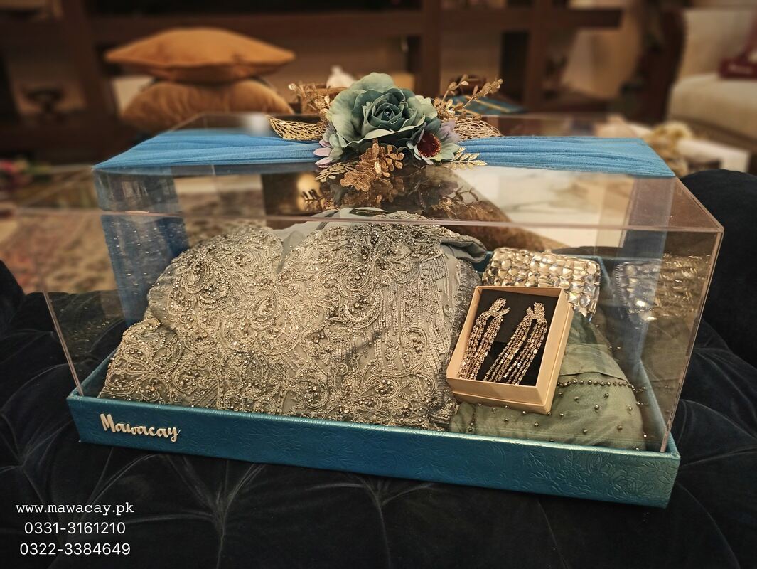Trousseau Wrapping - Bridal Dress Wrapping - Groom Packing - Bari Packing Trousseau Wrapping - Bridal Dress Wrapping - Groom Packing - Bari Packing