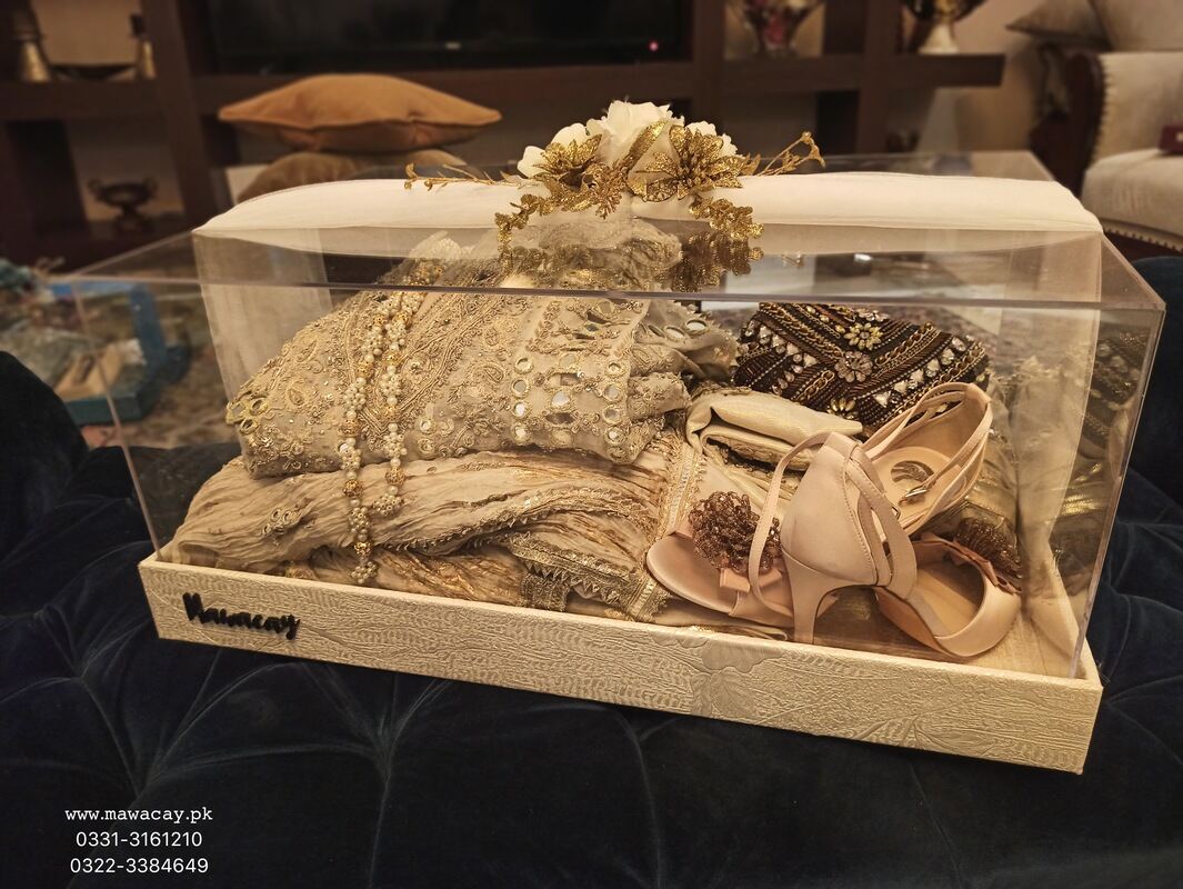 Trousseau Wrapping - Bridal Dress Wrapping - Groom Packing - Bari Packing Trousseau Wrapping - Bridal Dress Wrapping - Groom Packing - Bari Packing