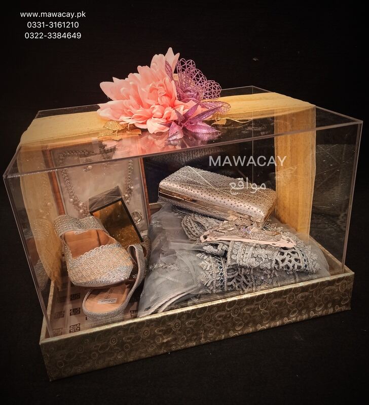 Trousseau Wrapping - Bridal Dress Wrapping - Groom Packing - Bari Packing Trousseau Wrapping - Bridal Dress Wrapping - Groom Packing - Bari Packing