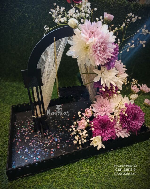 Engagement Ring Platter - Engagement Platter - Engagement Holder- Ring Ceremony Engagement Ring Platter - Engagement Platter - Engagement Holder- Ring Ceremony