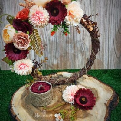 Engagement Ring Platter – Engagement Platter – Engagement Holder- Ring Ceremony Engagement Ring Platter - Engagement Platter - Engagement Holder- Ring Ceremony