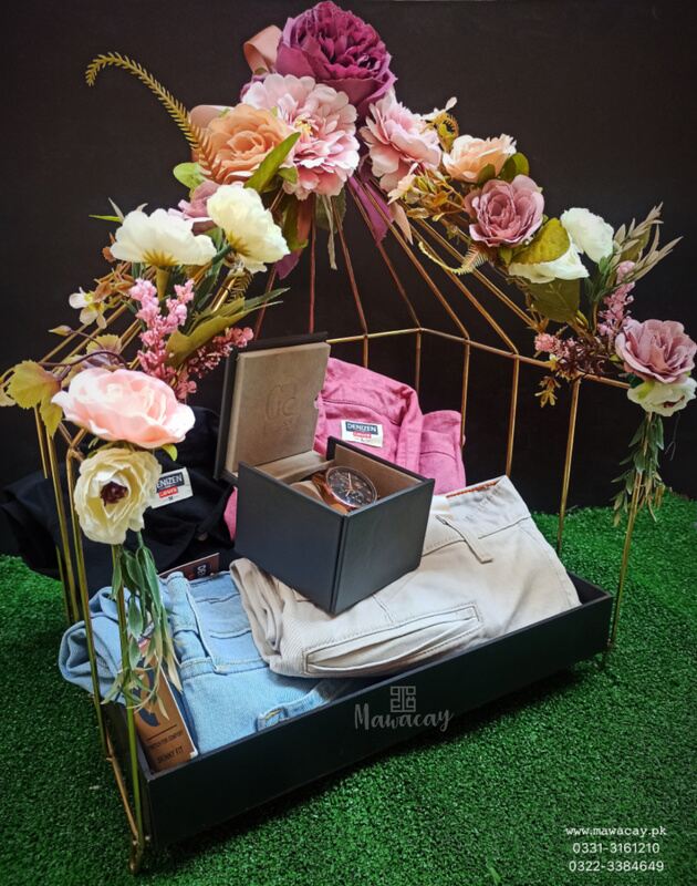 Trousseau Wrapping - Bridal Dress Wrapping - Groom Packing - Bari Packing Trousseau Wrapping - Bridal Dress Wrapping - Groom Packing - Bari Packing