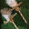 Nikah Pen - Nikah Pen with Mirror - Nikah Pen & Mirror - Bride and Groom Pen