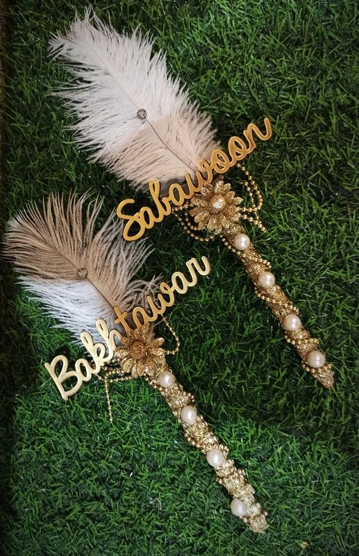 Nikah Pen - Nikah Pen with Mirror - Nikah Pen & Mirror - Bride and Groom Pen Nikah Pen - Nikah Pen with Mirror - Nikah Pen & Mirror - Bride and Groom Pen