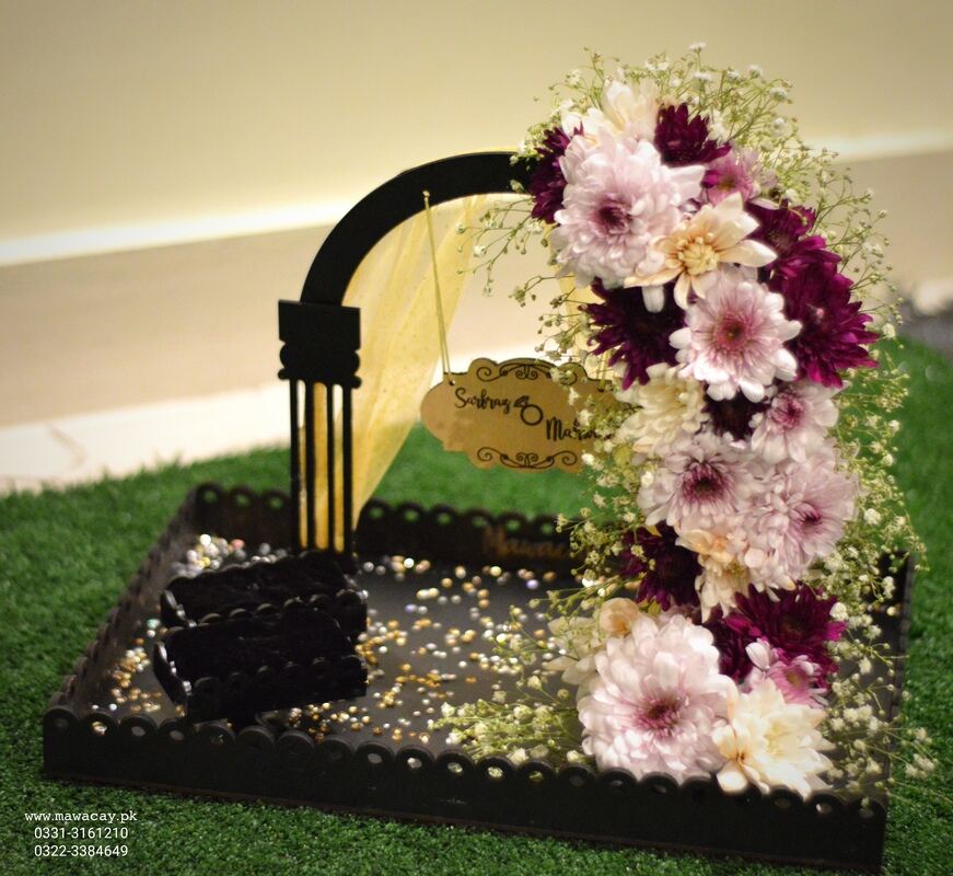 Engagement Ring Platter - Engagement Platter - Engagement Holder- Ring Ceremony Engagement Ring Platter - Engagement Platter - Engagement Holder- Ring Ceremony
