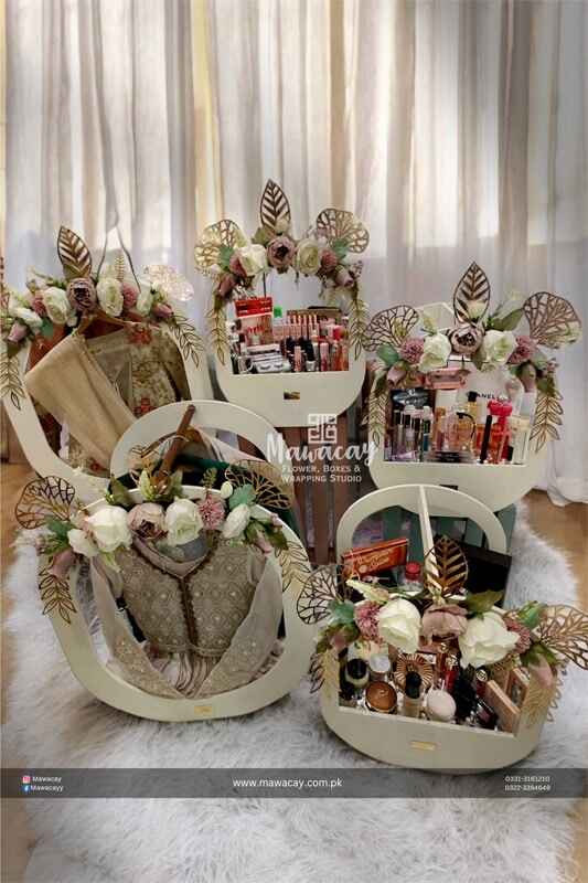 Trousseau Wrapping - Bridal Dress Wrapping - Groom Packing - Bari Packing Trousseau Wrapping - Bridal Dress Wrapping - Groom Packing - Bari Packing