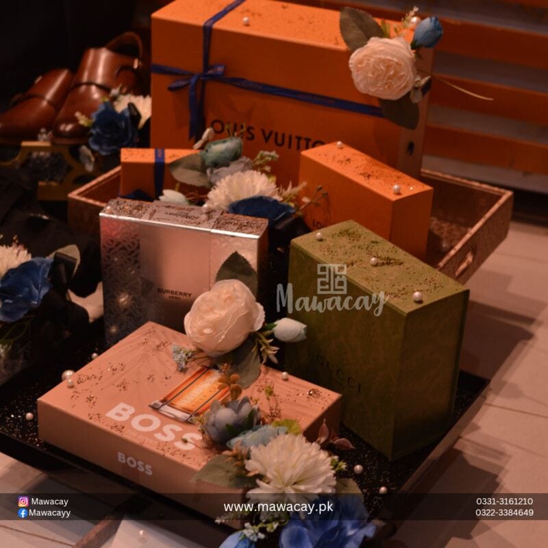 Trousseau Wrapping - Bridal Dress Wrapping - Groom Packing - Bari Packing Trousseau Wrapping - Bridal Dress Wrapping - Groom Packing - Bari Packing