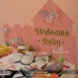 Baby arrival gifts- Birth announcement gifts - Its a boy - its a girl