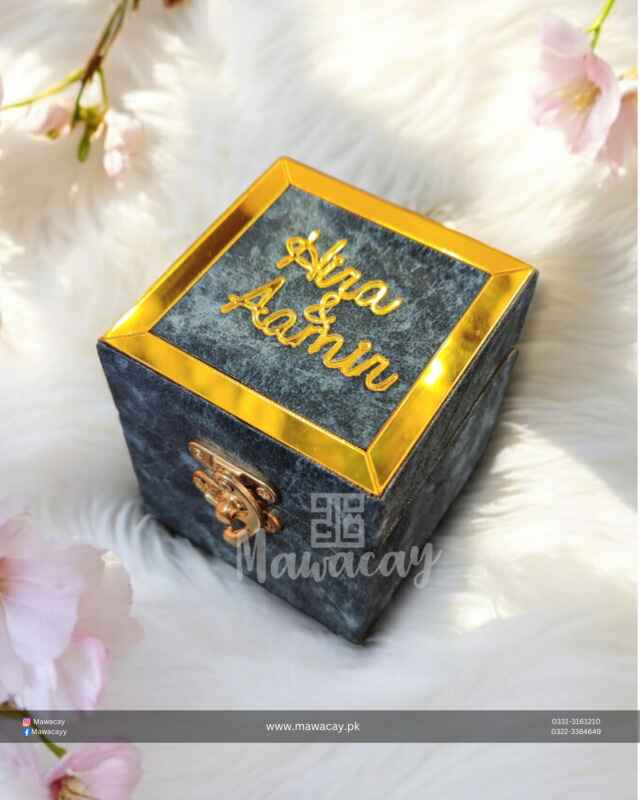 Nikah Favor Box- Nikah Bid - Nikah Box - Wedding Favor Box Nikah Favor Box- Nikah Bid - Nikah Box - Wedding Favor Box