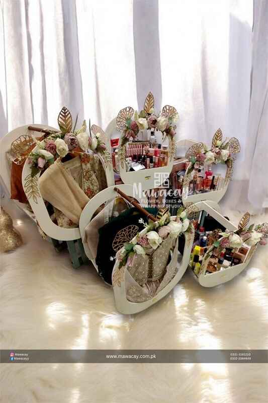Trousseau Wrapping - Bridal Dress Wrapping - Groom Packing - Bari Packing Trousseau Wrapping - Bridal Dress Wrapping - Groom Packing - Bari Packing