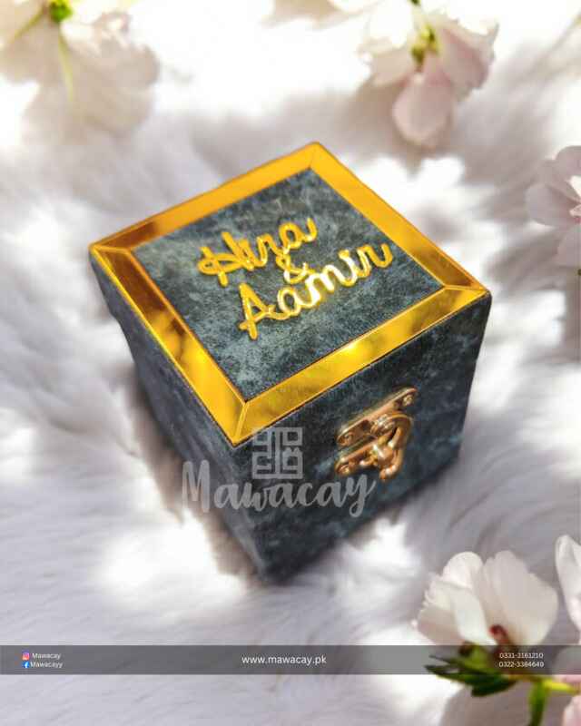 Nikah Favor Box- Nikah Bid - Nikah Box - Wedding Favor Box Nikah Favor Box- Nikah Bid - Nikah Box - Wedding Favor Box