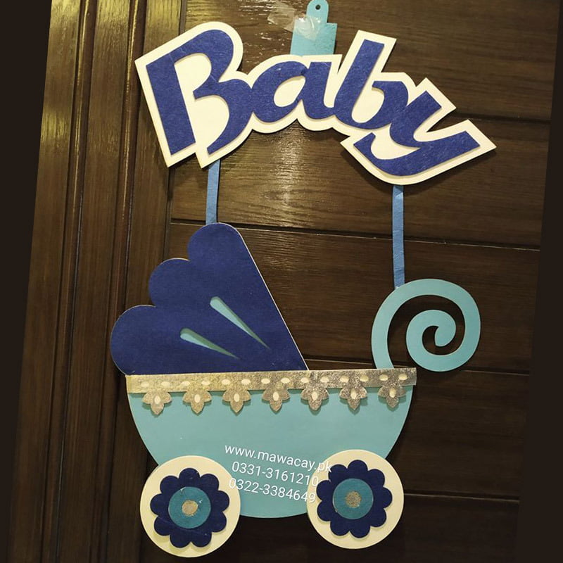 Baby Arrival Door Sign - Baby Arrival Announcement - Its A boy - its A Girl Baby Arrival Door Sign - Baby Arrival Announcement - Its A boy - its A Girl