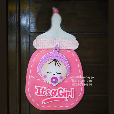 Baby Arrival Door Sign – Baby Arrival Announcement – Its A boy – its A Girl Baby Arrival Door Sign - Baby Arrival Announcement - Its A boy - its A Girl
