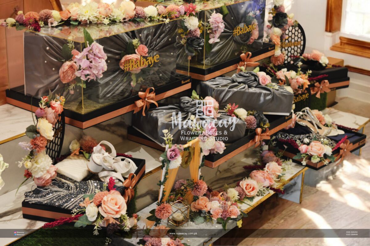 Trousseau Wrapping - Bridal Dress Wrapping - Groom Packing - Bari Packing Trousseau Wrapping - Bridal Dress Wrapping - Groom Packing - Bari Packing
