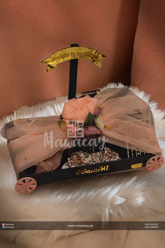 Trousseau Wrapping - Bridal Dress Wrapping - Groom Packing - Bari Packing Trousseau Wrapping - Bridal Dress Wrapping - Groom Packing - Bari Packing