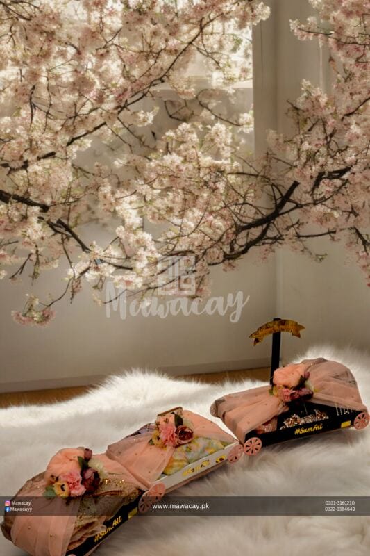 Trousseau Wrapping - Bridal Dress Wrapping - Groom Packing - Bari Packing Trousseau Wrapping - Bridal Dress Wrapping - Groom Packing - Bari Packing