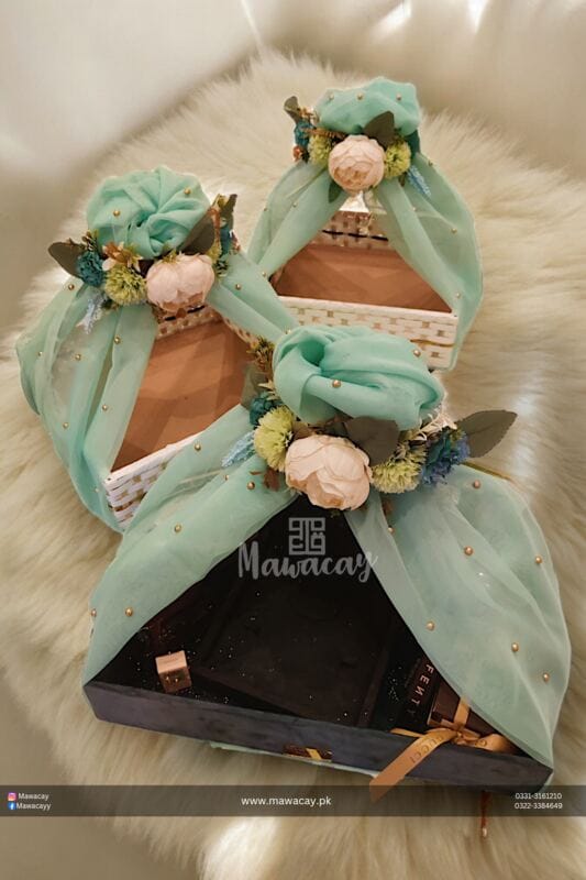 Trousseau Wrapping - Bridal Dress Wrapping - Groom Packing - Bari Packing Trousseau Wrapping - Bridal Dress Wrapping - Groom Packing - Bari Packing