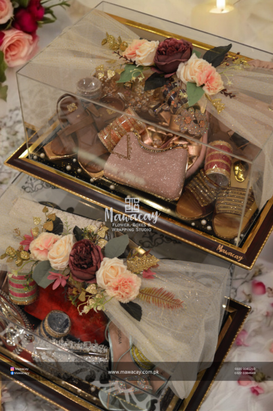 Trousseau Wrapping - Bridal Dress Wrapping - Groom Packing - Bari Packing Trousseau Wrapping - Bridal Dress Wrapping - Groom Packing - Bari Packing