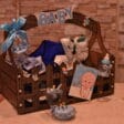 Baby arrival gifts- Birth announcement gifts - Its a boy - its a girl