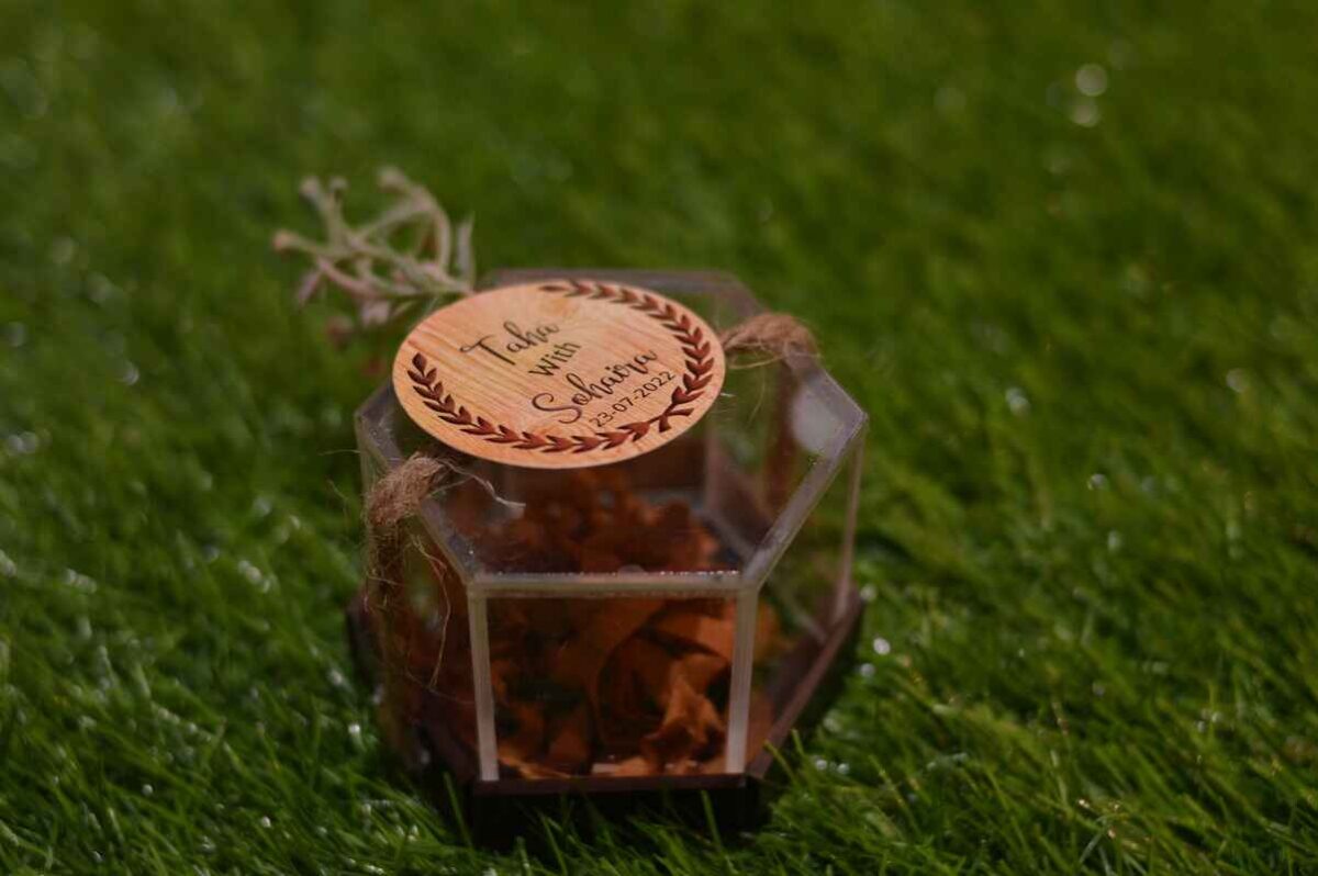 Nikah Favor Box- Nikah Bid - Nikah Box - Wedding Favor Box Nikah Favor Box- Nikah Bid - Nikah Box - Wedding Favor Box