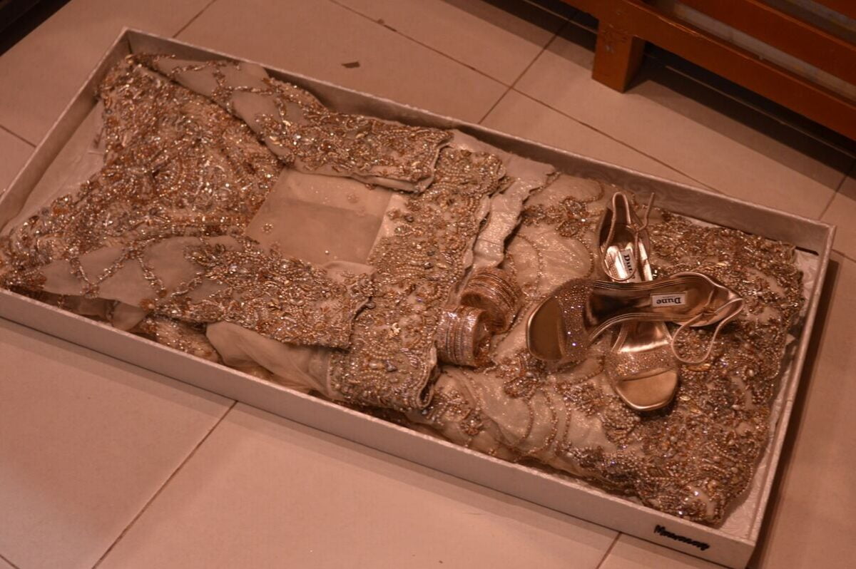 Trousseau Wrapping - Bridal Dress Wrapping - Groom Packing - Bari Packing Trousseau Wrapping - Bridal Dress Wrapping - Groom Packing - Bari Packing