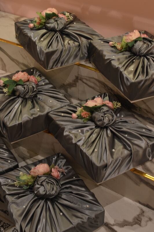 Trousseau Wrapping - Bridal Dress Wrapping - Groom Packing - Bari Packing Trousseau Wrapping - Bridal Dress Wrapping - Groom Packing - Bari Packing