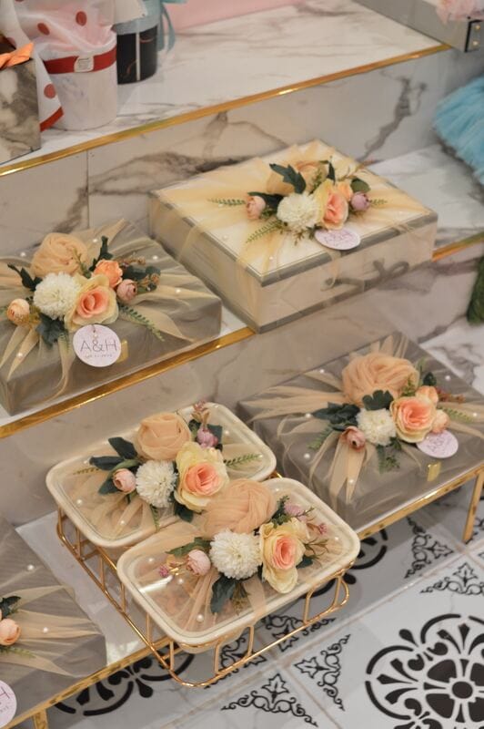 Trousseau Wrapping - Bridal Dress Wrapping - Groom Packing - Bari Packing Trousseau Wrapping - Bridal Dress Wrapping - Groom Packing - Bari Packing