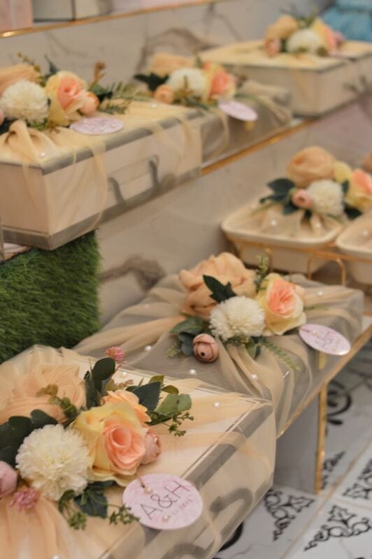 Trousseau Wrapping - Bridal Dress Wrapping - Groom Packing - Bari Packing Trousseau Wrapping - Bridal Dress Wrapping - Groom Packing - Bari Packing