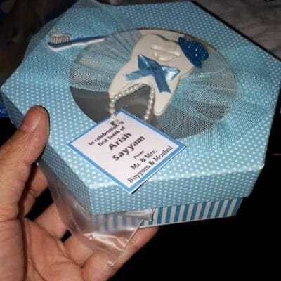 Baby Arrival – First tooth box – First tooth box- sweet box Baby Arrival - First tooth box - First tooth box- sweet box