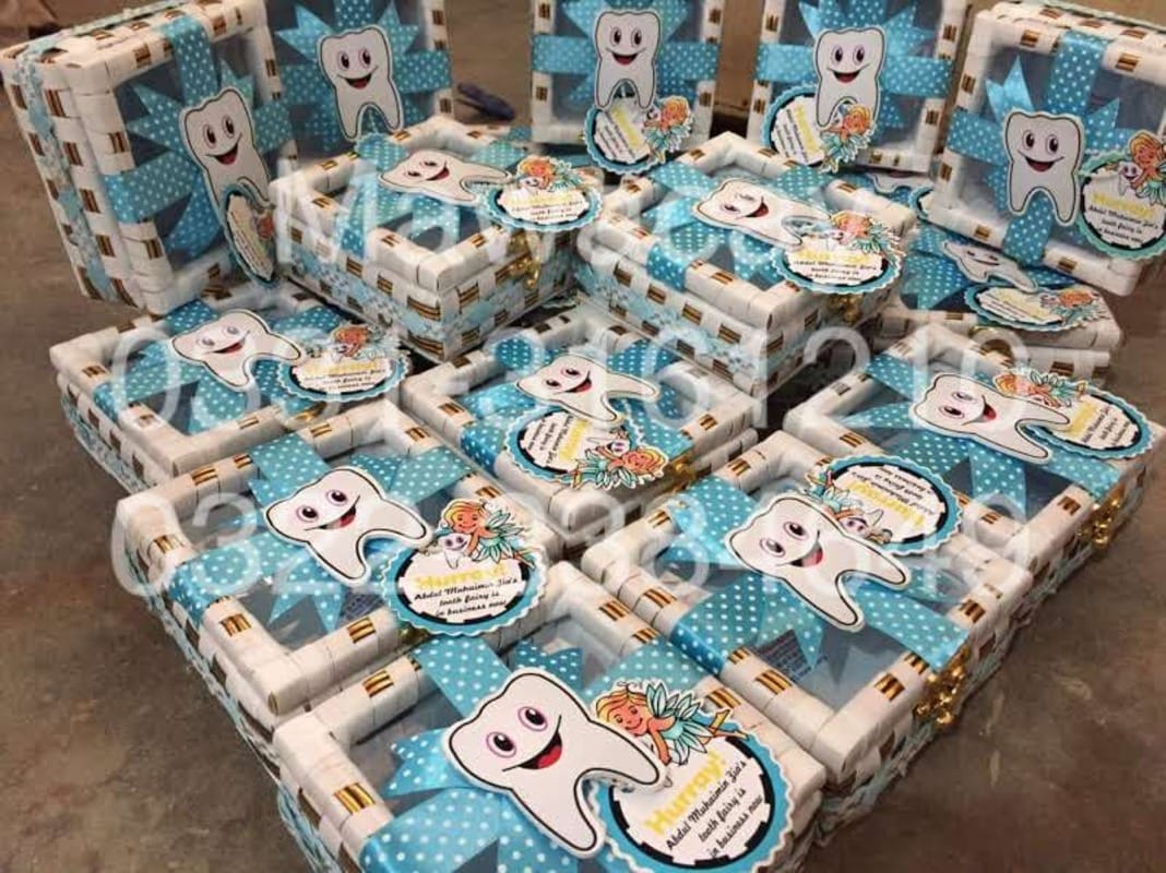 Baby Arrival - First tooth box - First tooth box- sweet box Baby Arrival - First tooth box - First tooth box- sweet box