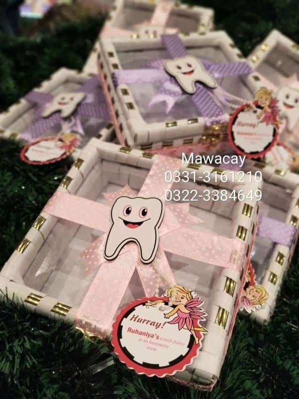 Baby Arrival - First tooth box - First tooth box- sweet box Baby Arrival - First tooth box - First tooth box- sweet box