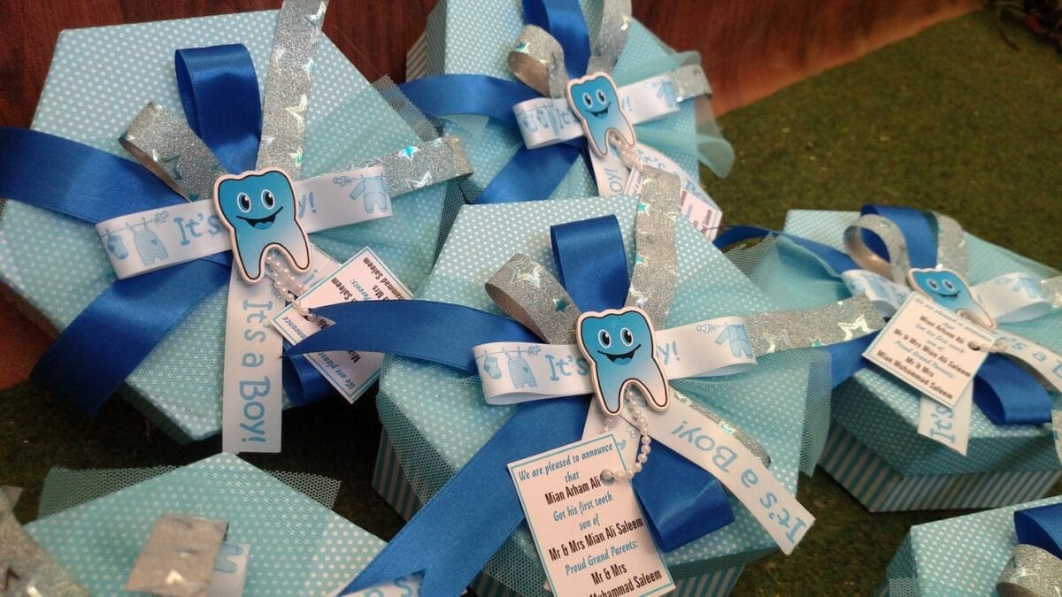 Baby Arrival – First tooth box – First tooth box- sweet box Baby Arrival - First tooth box - First tooth box- sweet box