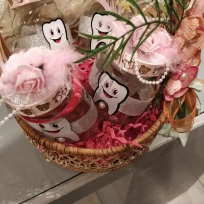 Baby Arrival – First tooth box – First tooth box- sweet box Baby Arrival - First tooth box - First tooth box- sweet box