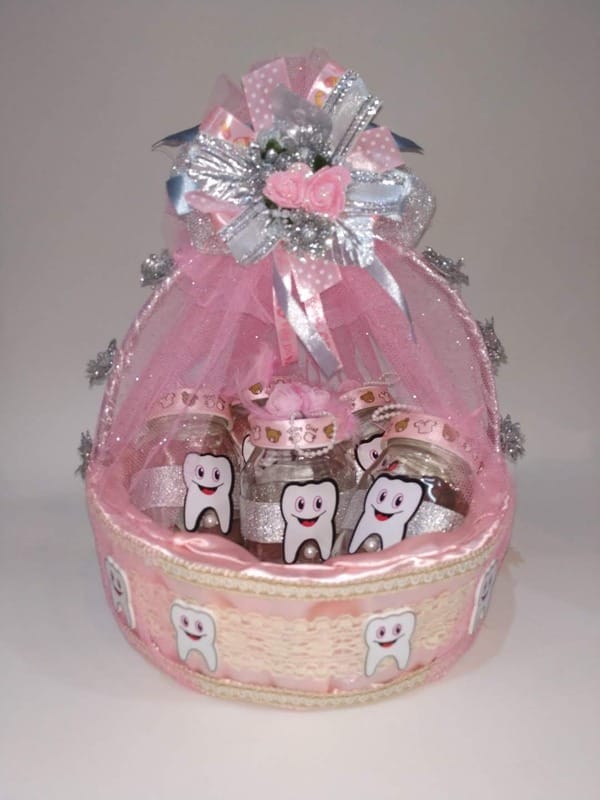 Baby Arrival - First tooth box - First tooth box- sweet box Baby Arrival - First tooth box - First tooth box- sweet box
