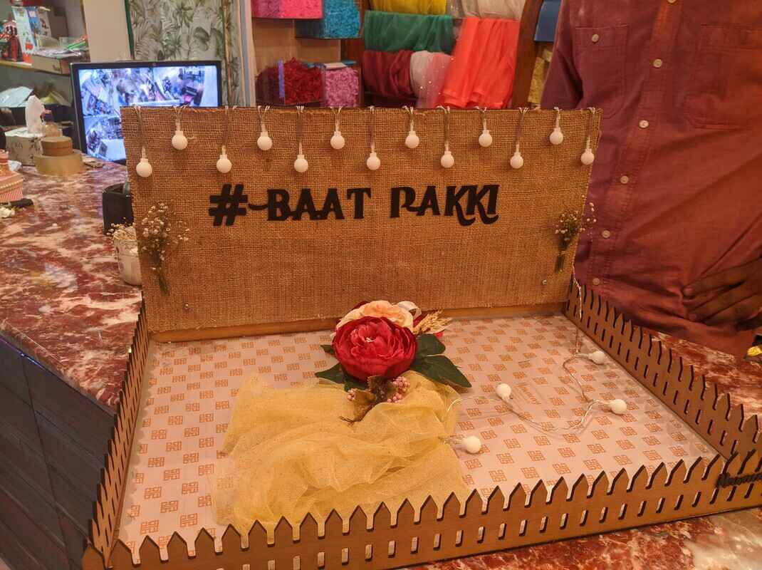 Trousseau Wrapping - Bridal Dress Wrapping - Groom Packing - Bari Packing Trousseau Wrapping - Bridal Dress Wrapping - Groom Packing - Bari Packing