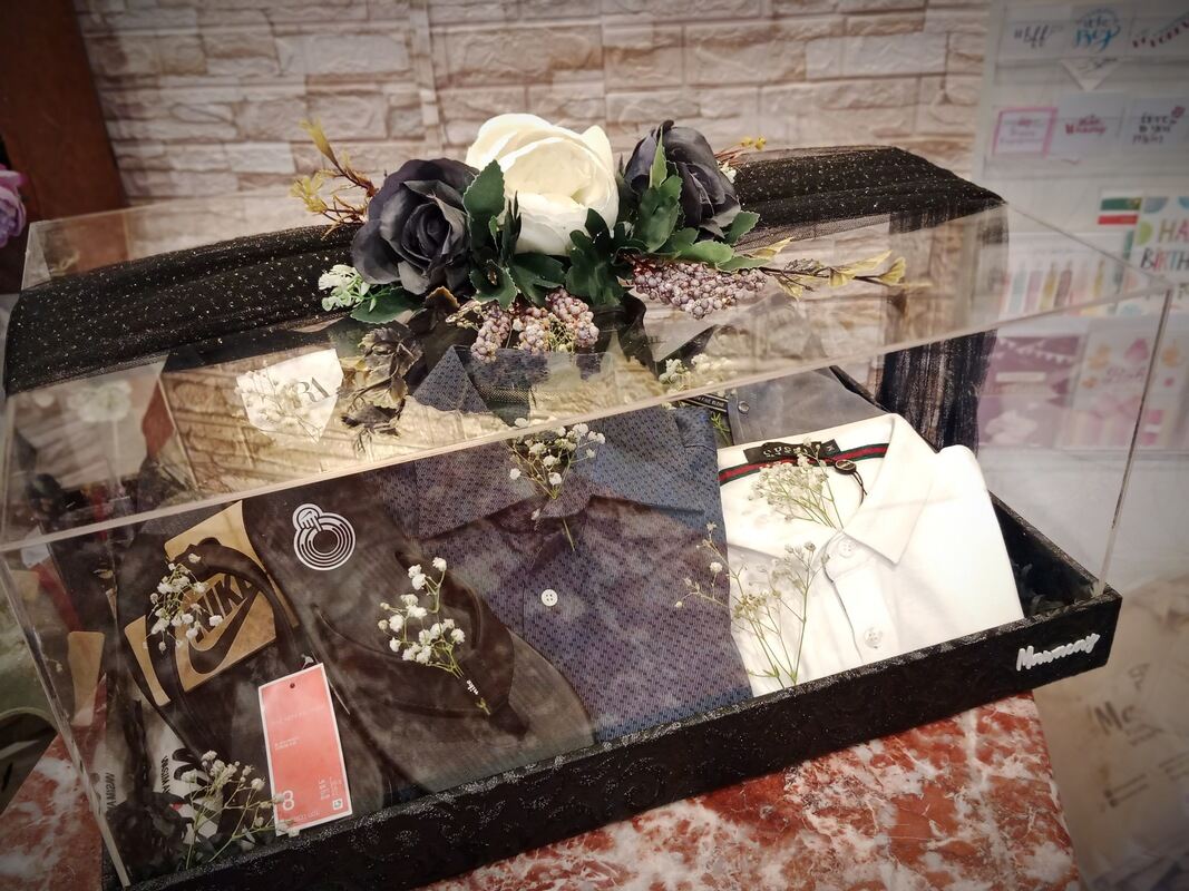 Trousseau Wrapping - Bridal Dress Wrapping - Groom Packing - Bari Packing Trousseau Wrapping - Bridal Dress Wrapping - Groom Packing - Bari Packing