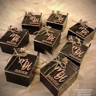 Nikah Favor Box- Nikah Bid – Nikah Box – Wedding Favor Box Nikah Favor Box- Nikah Bid - Nikah Box - Wedding Favor Box