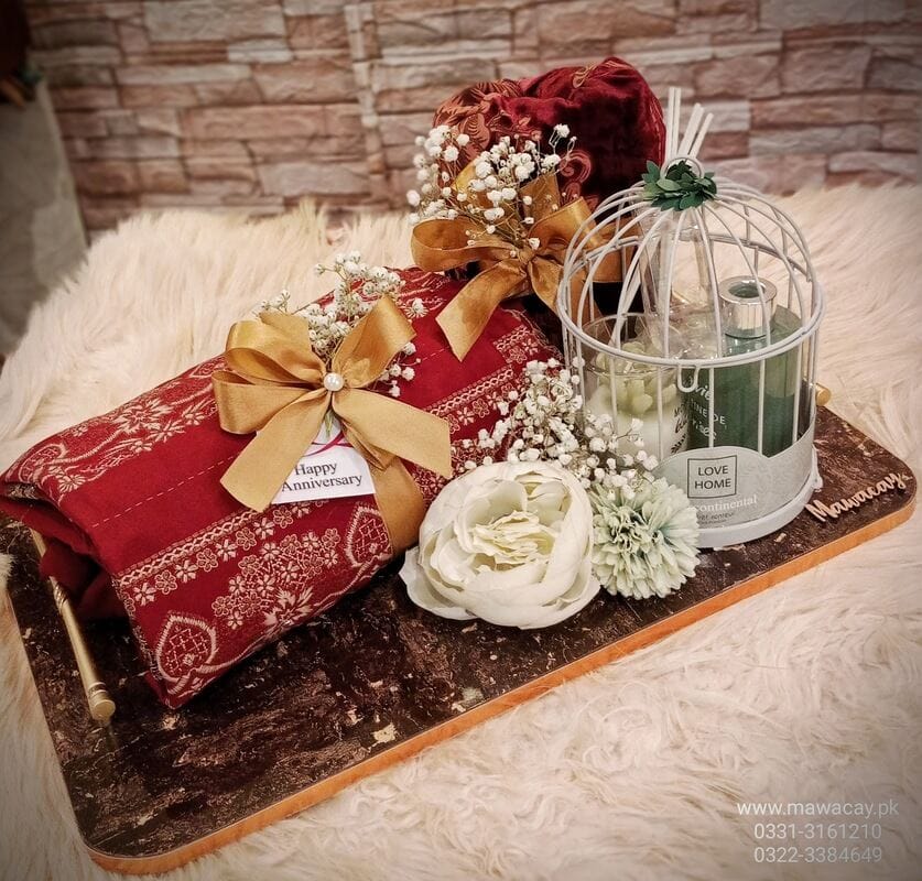 Trousseau Wrapping - Bridal Dress Wrapping - Groom Packing - Bari Packing Trousseau Wrapping - Bridal Dress Wrapping - Groom Packing - Bari Packing