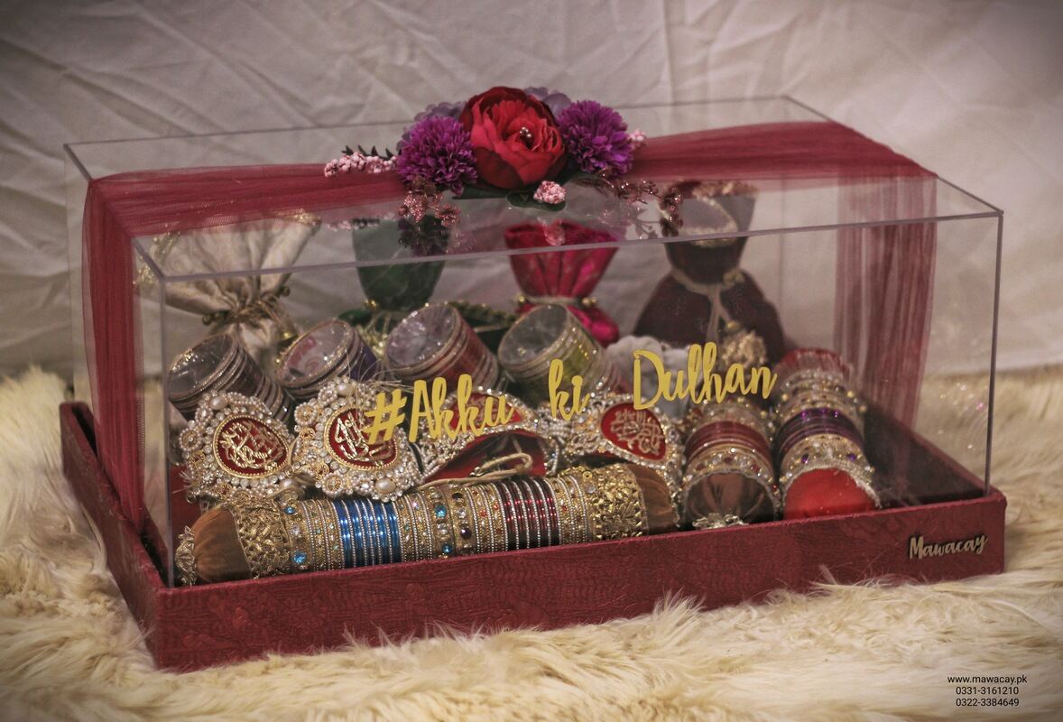 Trousseau Wrapping - Bridal Dress Wrapping - Groom Packing - Bari Packing Trousseau Wrapping - Bridal Dress Wrapping - Groom Packing - Bari Packing