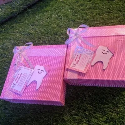 Baby Arrival – First tooth box – First tooth box- sweet box Baby Arrival - First tooth box - First tooth box- sweet box