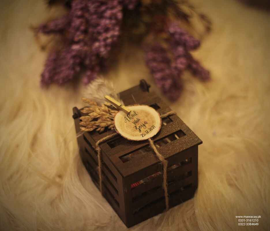 Nikah Favor Box- Nikah Bid - Nikah Box - Wedding Favor Box Nikah Favor Box- Nikah Bid - Nikah Box - Wedding Favor Box