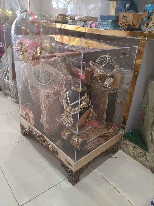 Trousseau Wrapping - Bridal Dress Wrapping - Groom Packing - Bari Packing Trousseau Wrapping - Bridal Dress Wrapping - Groom Packing - Bari Packing