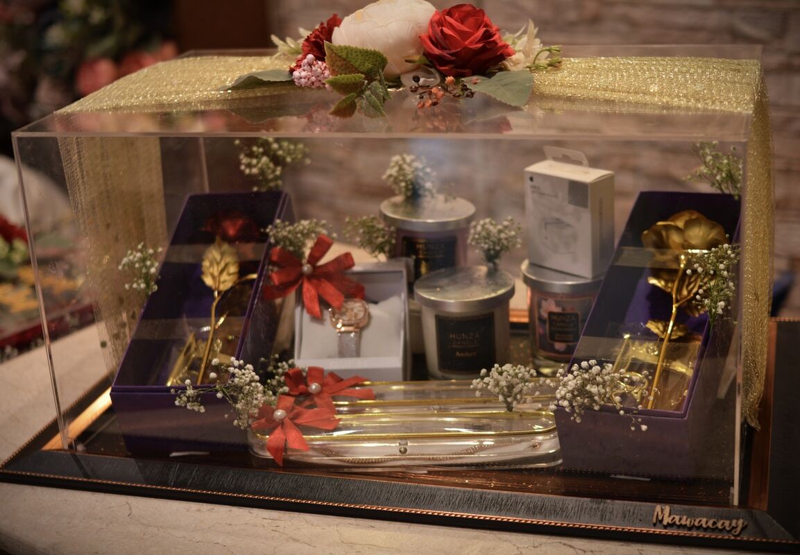 Trousseau Wrapping - Bridal Dress Wrapping - Groom Packing - Bari Packing Trousseau Wrapping - Bridal Dress Wrapping - Groom Packing - Bari Packing