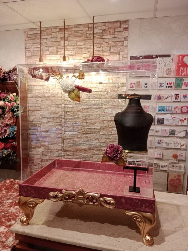 Trousseau Wrapping - Bridal Dress Wrapping - Groom Packing - Bari Packing Trousseau Wrapping - Bridal Dress Wrapping - Groom Packing - Bari Packing