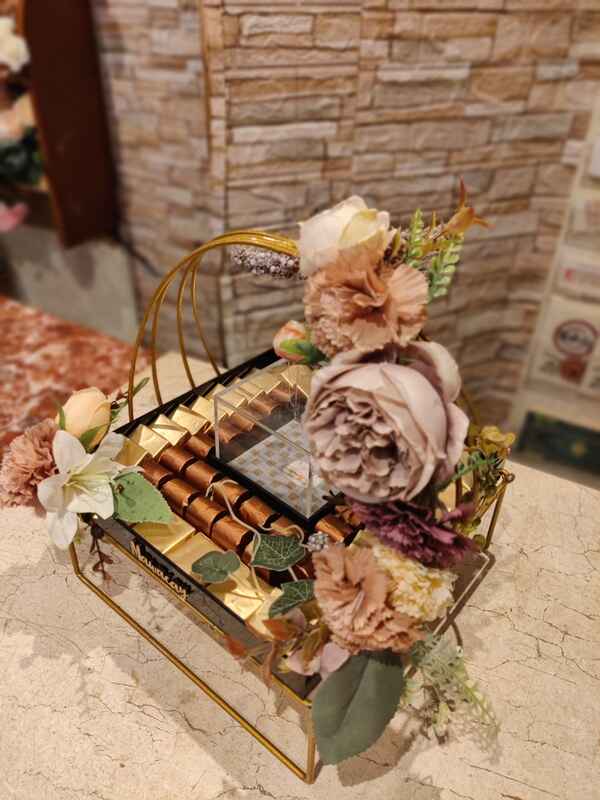 Trousseau Wrapping - Bridal Dress Wrapping - Groom Packing - Bari Packing Trousseau Wrapping - Bridal Dress Wrapping - Groom Packing - Bari Packing