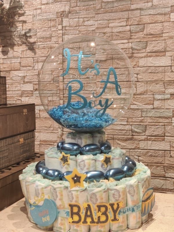 Baby arrival gifts- Birth announcement gifts - Its a boy - its a girl Baby arrival gifts- Birth announcement gifts - Its a boy - its a girl