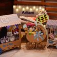 Baby arrival gifts- Birth announcement gifts - Its a boy - its a girl