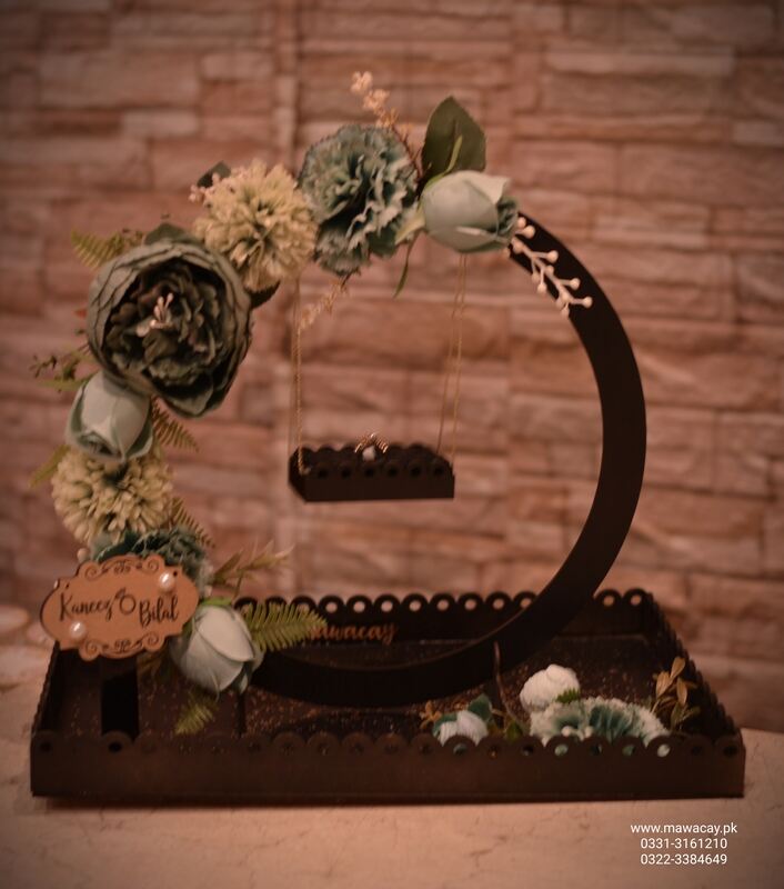 Engagement Ring Platter - Engagement Platter - Engagement Holder- Ring Ceremony Engagement Ring Platter - Engagement Platter - Engagement Holder- Ring Ceremony