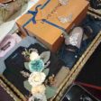Trousseau Wrapping - Bridal Dress Wrapping - Groom Packing - Bari Packing