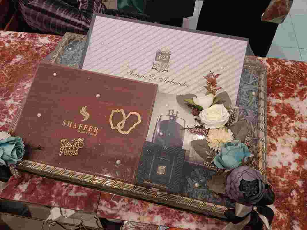 Trousseau Wrapping - Bridal Dress Wrapping - Groom Packing - Bari Packing Trousseau Wrapping - Bridal Dress Wrapping - Groom Packing - Bari Packing